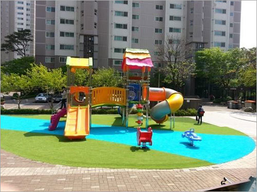 Apartment Playground