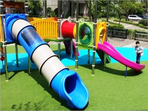 Apartment Playground