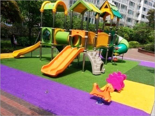 Apartment Playground
