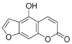 Bergaptol C11h6o4