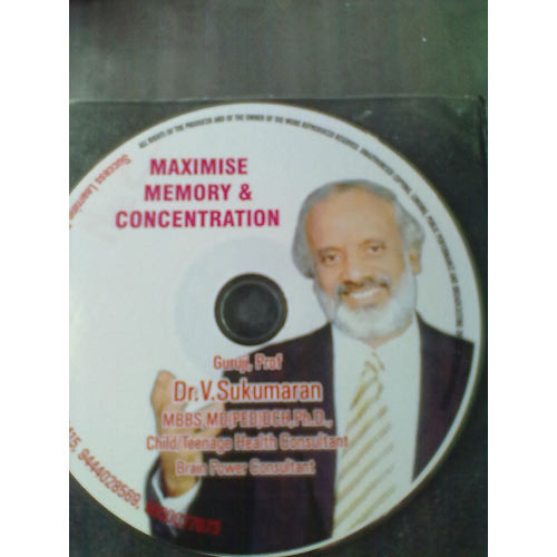 Guided Meditation CD's