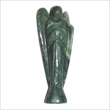 Green Stone Angel