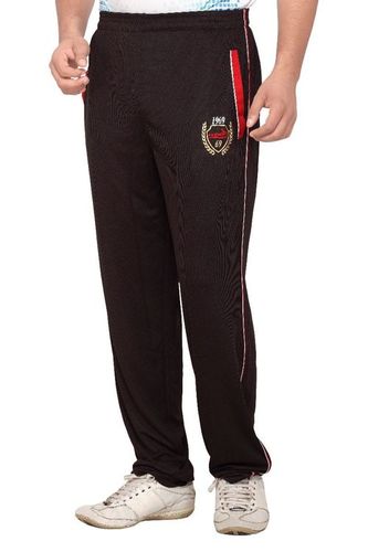 Men Royal Track Pant Black Age Group: Adults