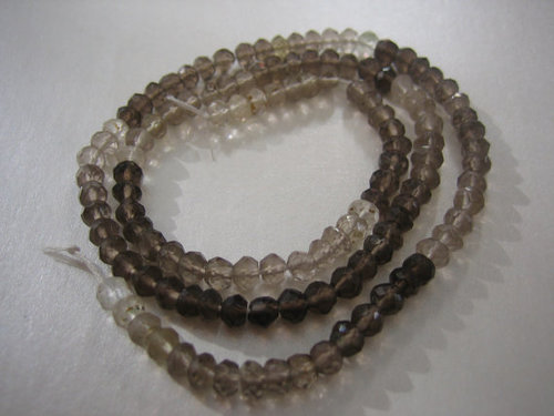 Garnet Facetedbeadedchain