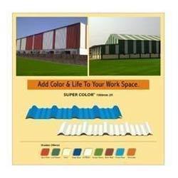 Color Coated Galvanized Roofing Sheet
