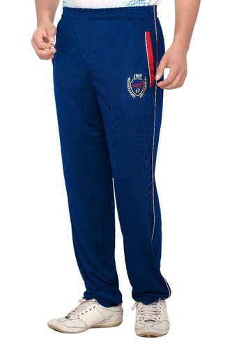 Track Pant Blue Age Group: Adults