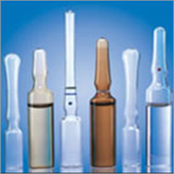 Ampoules 1ml to 30 ml