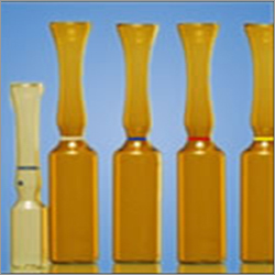 Flame Cut Ampoules
