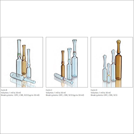 OPC Ampoules