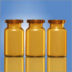 Light Amber Vials