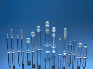 Syringe 0.5 ml To 10 ml