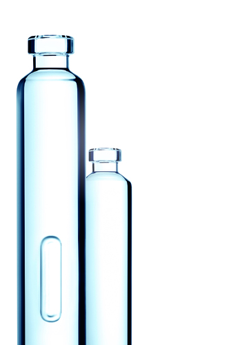 Double Chamber Cartridges