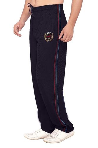 Track Pant Black Age Group: Adults