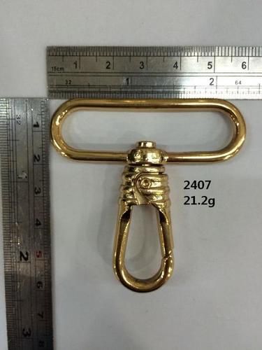 Big Ring Dog Hook Oval Hook leather bags fittings
