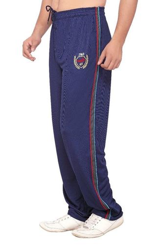 Men Track Pant Blue Age Group: Adults