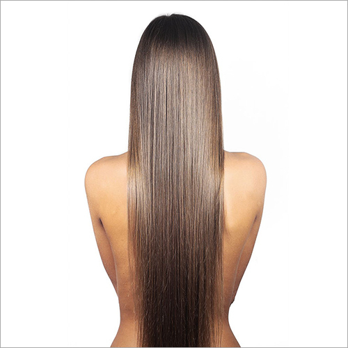 Straight Hair