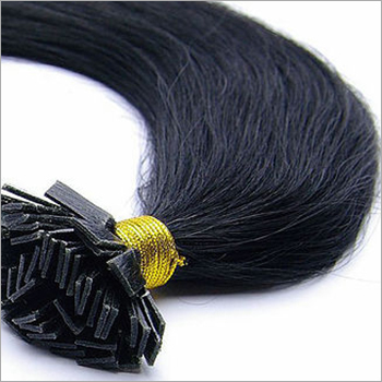 FLAT Shaped Fusion Keratin Tipped