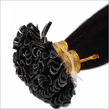 U Shaped Fusion Keratin Tipped (Nail Tip)
