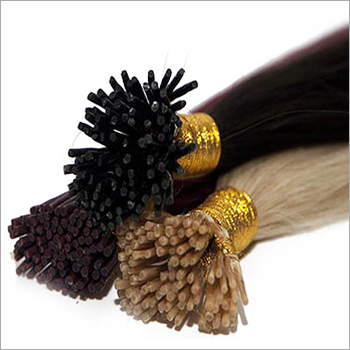 I Shaped Fusion Keratin Tipped