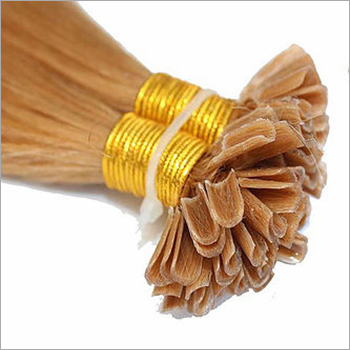 U Shaped Fusion Keratin Tipped (Nail Tip)