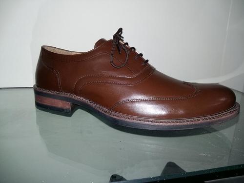 Tpr Sole Formal Shoe