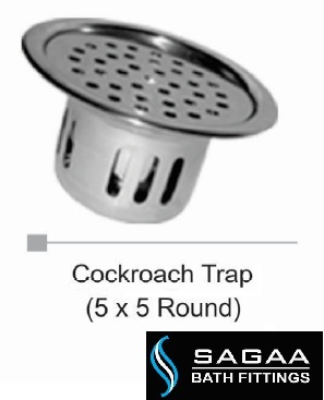 Cockroch Traps Drainer