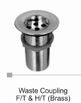Waste Coupling