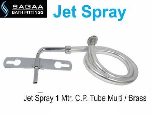 Jet Spray & Shower Tube