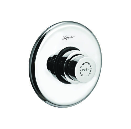 Push Flush Valve