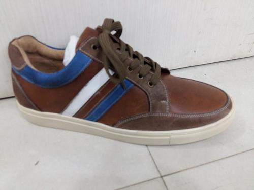 Men Sporty Leather Shoe