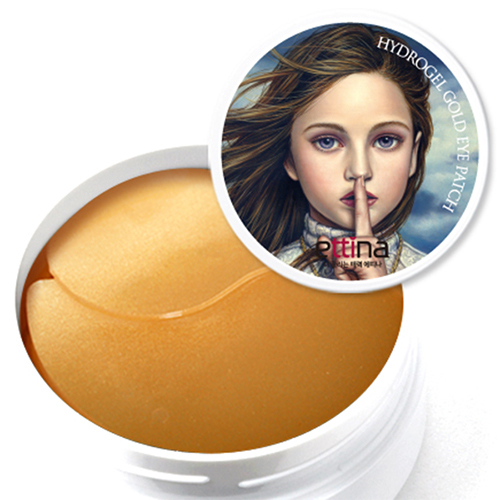 Hydrogel Gold Eye Patch
