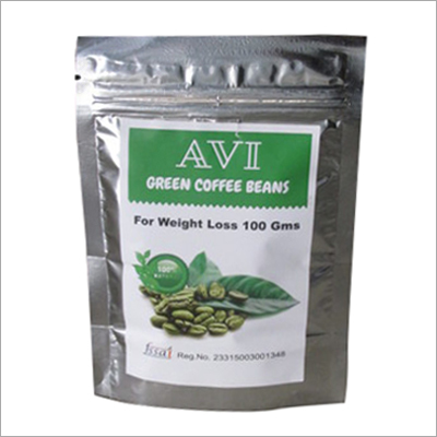 Organic Green Coffee Beans