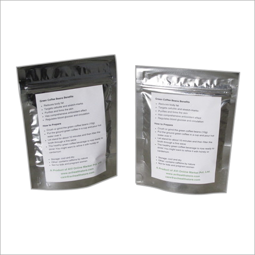 Green Coffee Beans