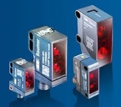 Baumer Photoelectric Sensors