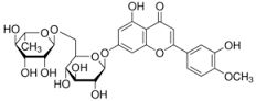 Diosmin for system suitability