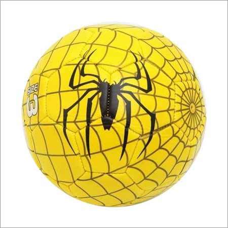 Yellow Soccer Ball