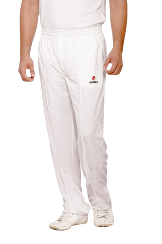 Men Cricket White Age Group: Adults