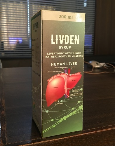 Liver Tonic