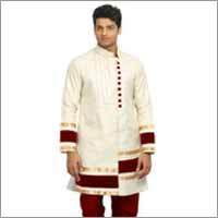 Silk Designer Mens Kurta