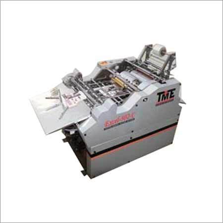 Carton Window Pasting Machine