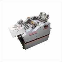 Carton Window Pasting Machine - Automatic Grade: Semi Automatic