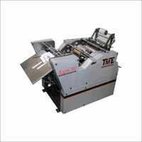 Envelope Window Pasting Machine