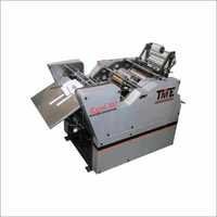 Industrial Envelope Window Pasting Machine