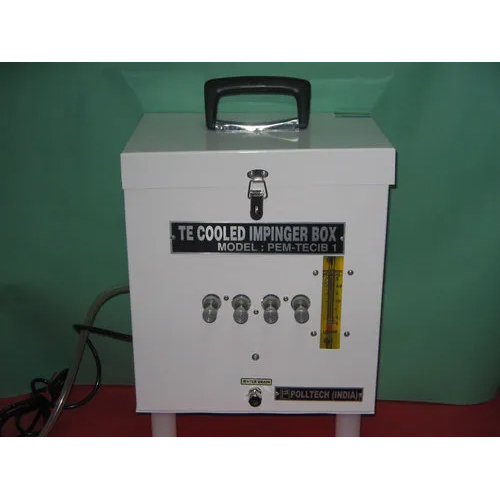 Portable Air Samplers Manufacturers & Suppliers, Dealers