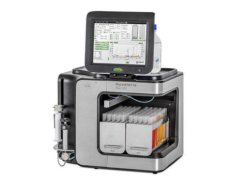 Flash chromatography system