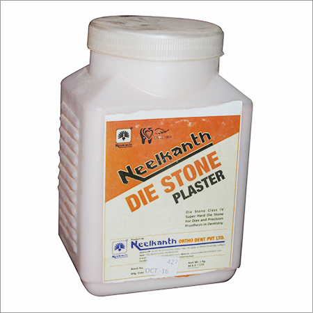 Die Stone Plaster