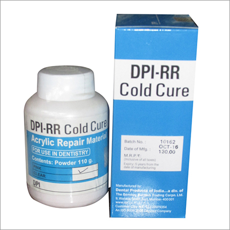 DPI RR Cold Cure