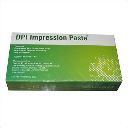 DPI Impression Paste