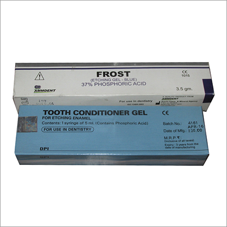 Tooth Conditioner Gel