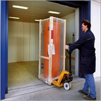 Goods Cum Passenger Lift